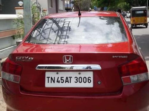 Honda City 1.5 V Automatic Exclusive, 2011, Petrol AT for sale in Tiruchirappalli