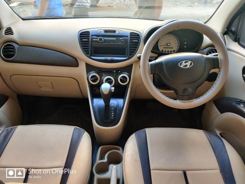 Used Hyundai i10 Version Magna AT car at low price in Pune