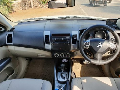 2010 Mitsubishi Outlander Chrome MT for sale in Mumbai