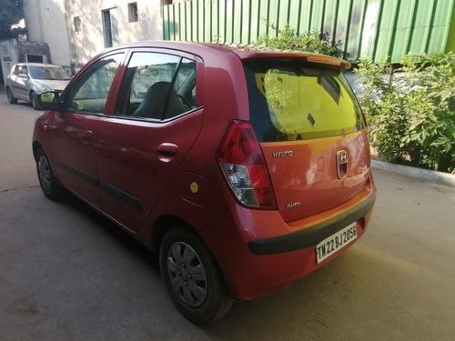 Used 2010 Hyundai i10 Magna AT for sale in Chennai