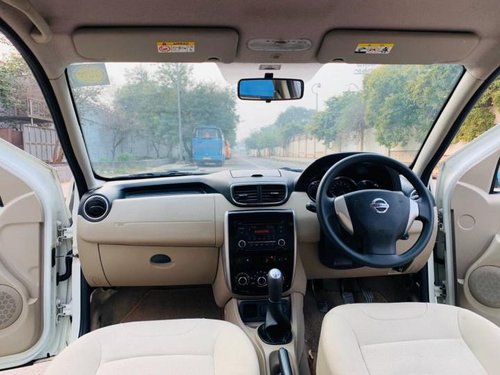 Used Nissan Terrano XL D Option MT 2016 in New Delhi