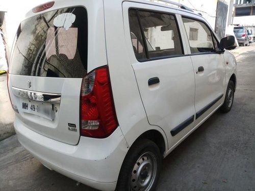2012 Maruti Suzuki Wagon R Version LXI MT for sale at low price in Nagpur