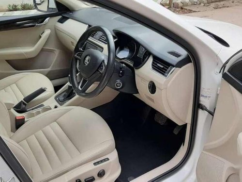 Skoda Octavia L&K, 2016, Diesel AT for sale in Chennai