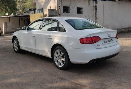 Used 2011 Audi A4 1.8 TFSI AT for sale in New Delhi