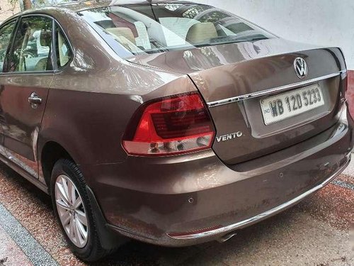 Used 2016 Volkswagen Vento MT for sale in Kolkata