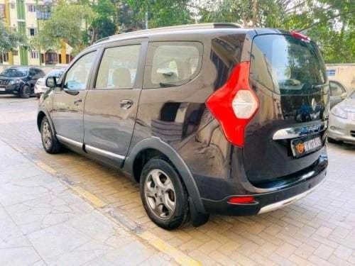 Used Renault Lodgy Stepway 110PS RXZ 7S MT 2015 in Kolkata