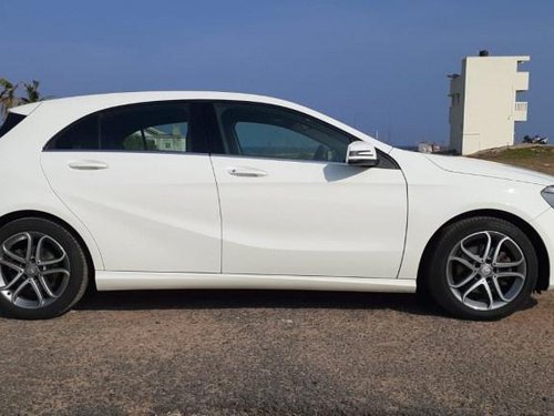 Mercedes Benz A Class A180 Sport AT 2013 in Chennai