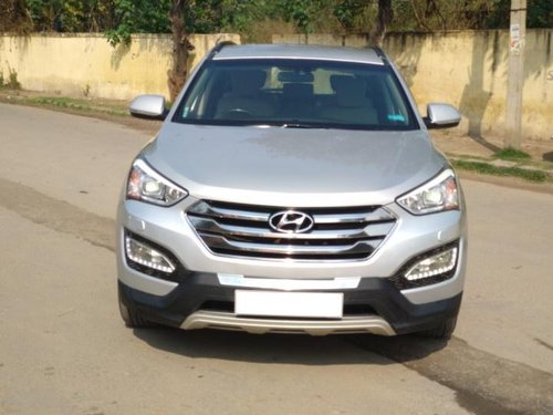 2014 Hyundai Santa Fe 4WD AT for sale at low price in New Delhi