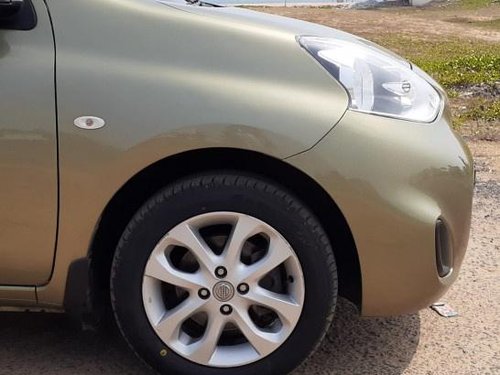 2014 Nissan Micra Version AT for sale in Chennai