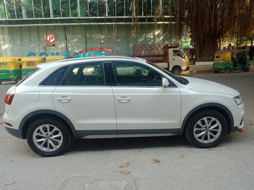 Audi Q3 2015-2017 35 TDI Quattro Premium Plus AT for sale in Bangalore