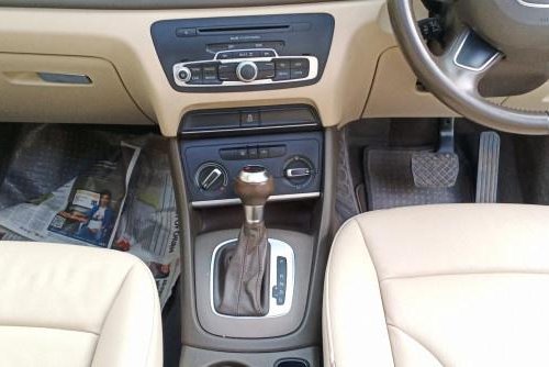 Audi Q3 2012-2015 2.0 TDI Quattro Premium Plus AT for sale in Ahmedabad