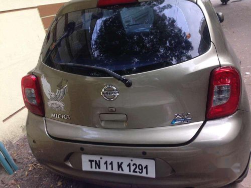 Nissan Micra MT 2014 in Chennai