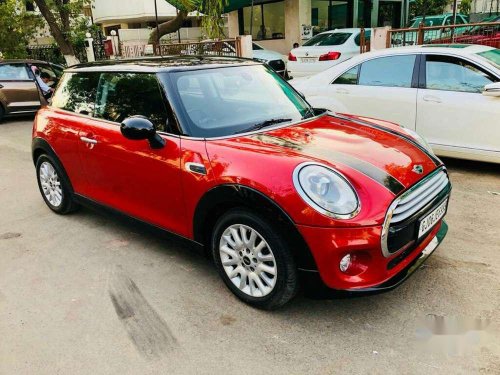 Used Mini Cooper D AT car at low price in Ahmedabad