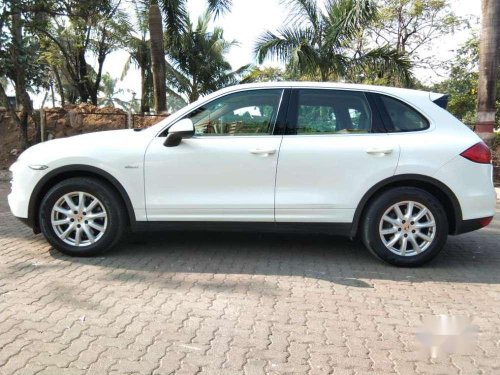 Porsche Cayenne S Diesel AT 2013 in Mumbai