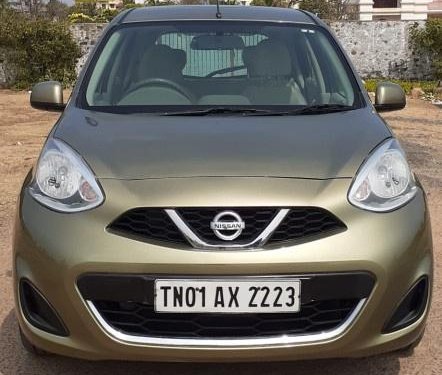 2014 Nissan Micra Version AT for sale in Chennai