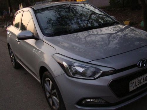 Hyundai Elite i20 2017 AT for sale in Ghaziabad