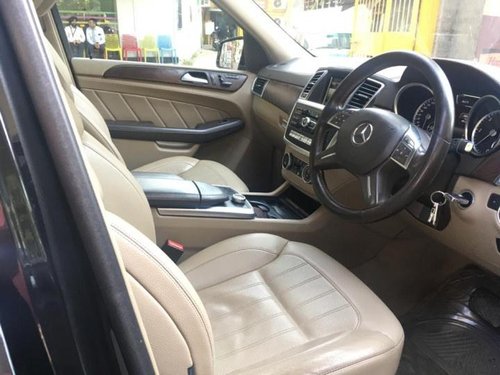 2015 Mercedes Benz GL-Class Version 350 CDI Blue Efficiency AT for sale in Mumbai