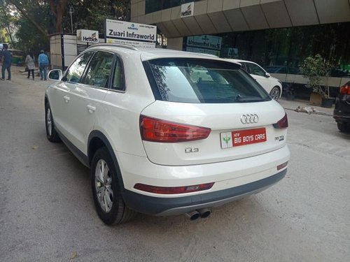 Audi Q3 2015-2017 35 TDI Quattro Premium Plus AT for sale in Bangalore