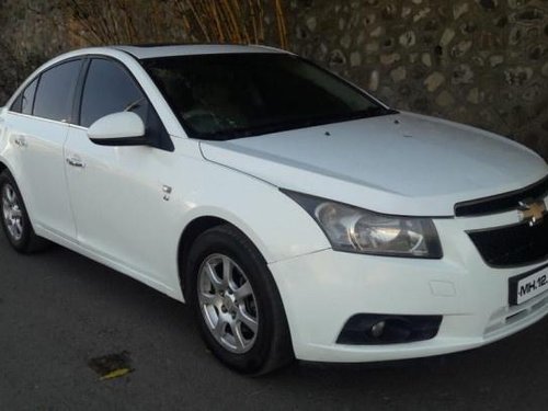 Used Chevrolet Cruze Version LTZ MT car at low price in Pune