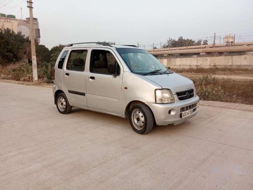 Used 2006 Maruti Suzuki Wagon R LXI MT for sale in Faridabad