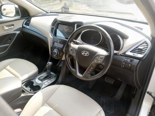 2014 Hyundai Santa Fe 4WD AT for sale at low price in New Delhi