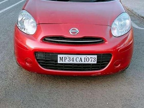 Nissan Micra XV Primo MT 2013 in Bhopal