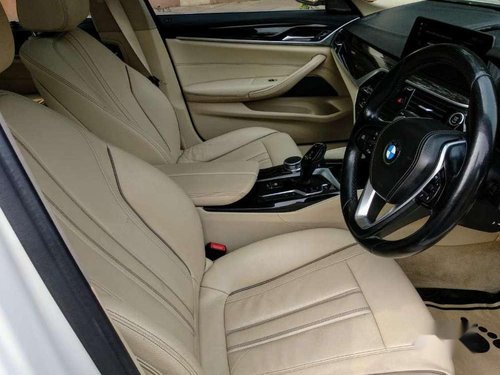 BMW 5 Series 520d Luxury Line, 2017, Diesel AT for sale in Karnal