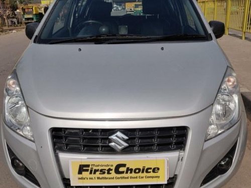 Used 2014 Maruti Suzuki Ritz MT for sale in Faridabad - Haryana