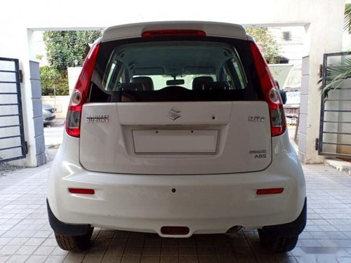 2015 Maruti Suzuki Ritz AT for sale in Hyderabad