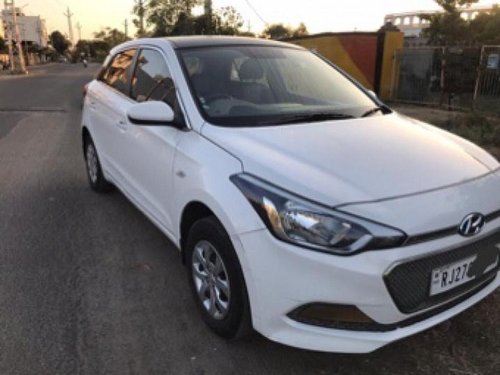 Used 2017 Hyundai Elite i20 MT for sale in Udaipur - Chhattisgarh