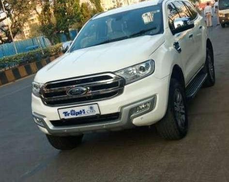 Used 2016 Ford Endeavour AT for sale in Mumbai