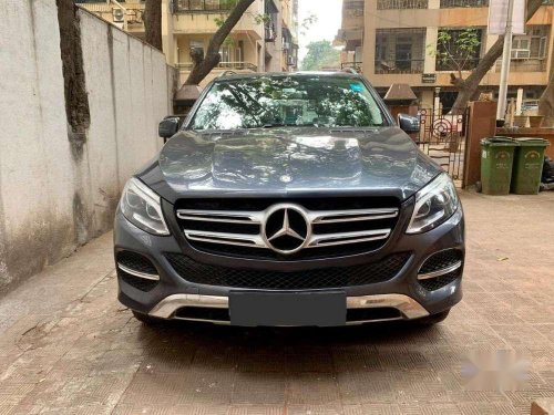 Used Mercedes Benz GLE AT car at low price in Mumbai