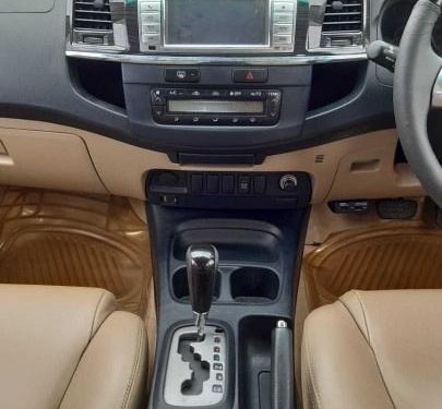 Toyota Fortuner 2011-2016 4x2 AT for sale in Chennai