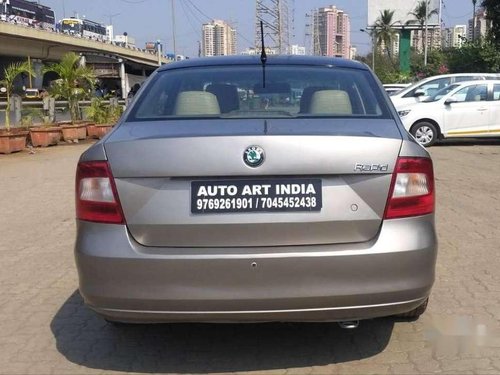 2013 Skoda Rapid AT for sale at low price in Goregaon