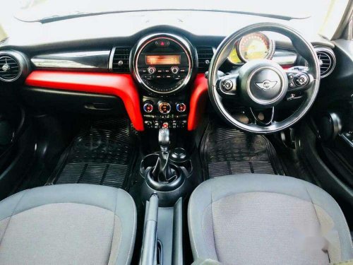 Used Mini Cooper D AT car at low price in Ahmedabad