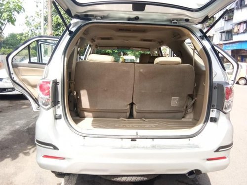 Toyota Fortuner 4x2 AT 2013 for sale in Mumbai