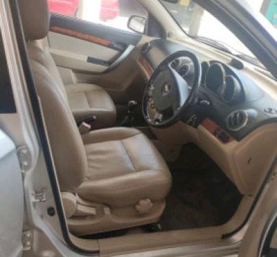 Used Chevrolet Aveo 1.6 LT with ABS 2009 in Pune