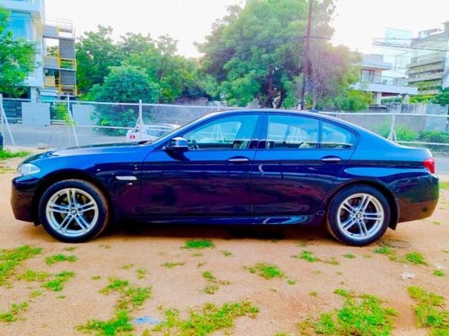 BMW 5 Series 2013-2017 2015 AT for sale in Hyderabad