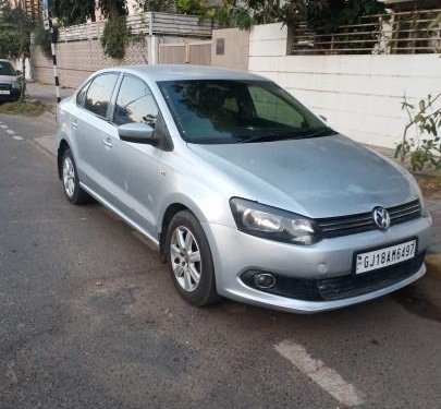 Volkswagen Vento Diesel Highline 2011 MT for sale  in Ahmedabad