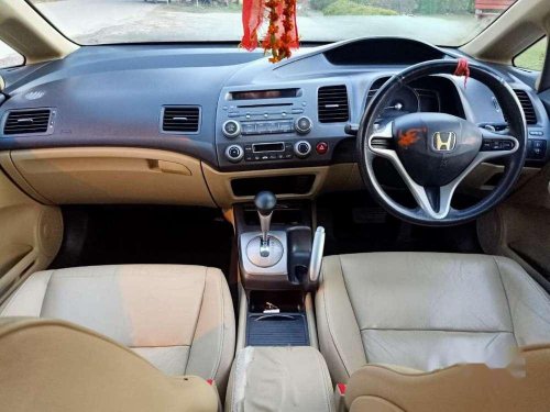 Used 2010 Honda Civic AT car at low price in Chandigarh