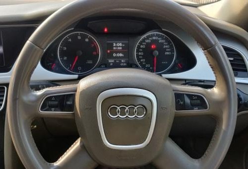 Used 2011 Audi A4 1.8 TFSI AT for sale in New Delhi