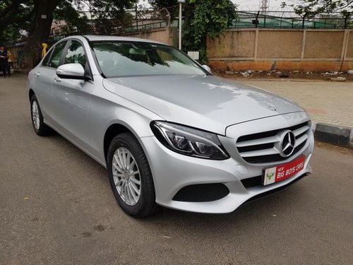 Mercedes-Benz C-Class C 220 CDI Style AT in Bangalore