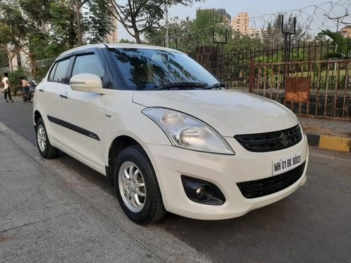 Used Maruti Suzuki Dzire VXI MT 2014 in Mumbai