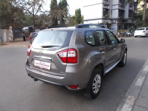 Used Nissan Terrano XL MT car at low price in Mumbai