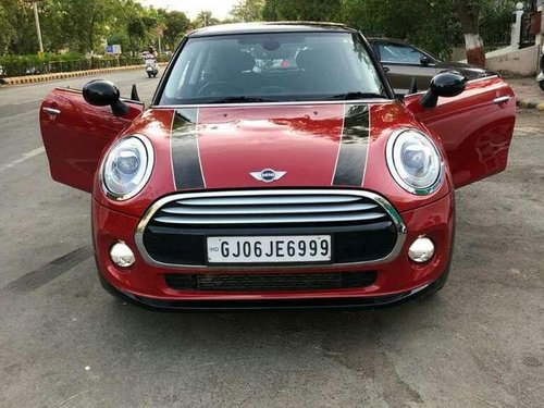 Used Mini Cooper D AT car at low price in Ahmedabad