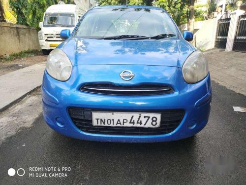 Nissan Micra XV Diesel, 2011, Diesel MT for sale in Chennai