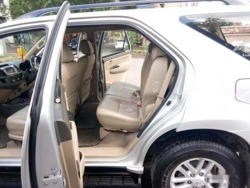 Toyota Fortuner 4x2 AT 2013 for sale in Mumbai