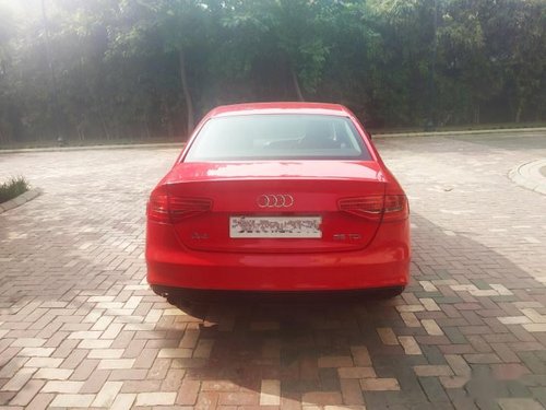 Audi A4 35 TDI Technology Edition AT 2016 in New Delhi