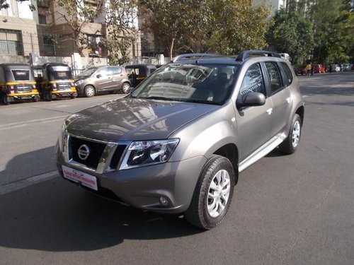 Used Nissan Terrano XL MT car at low price in Mumbai