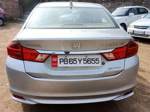 Honda City SV, 2014, Petrol AT for sale in Chandigarh